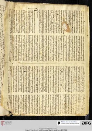 Grammatischer Text (1201/1300)
