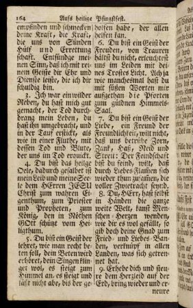 165-178, XI. Aufs Fest der heil. Drey-Einigkeit. - XIII. Aufs Marien-Fest.
