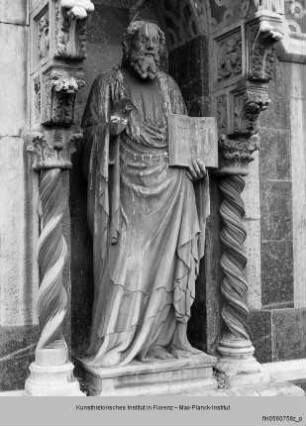 Statue des Gottvaters