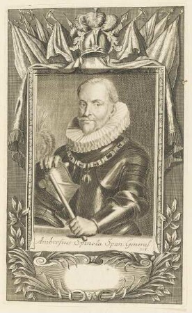 Bildnis des Ambrosius Spinola