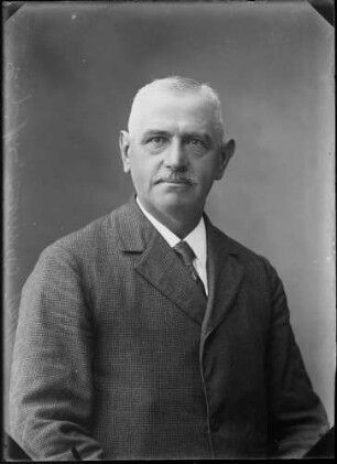 Bürgermeister Brenneis