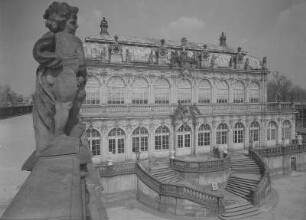 Dresden. Zwinger, Mathematisch-Physikalischer Salon