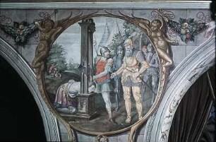 Die Hinrichtung des Titus