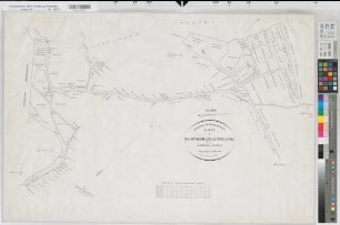 Westerkappeln (Westerkappeln), Teilung der Gemeinheiten Hambüren und Handarpe, Reinkarte Bl.1