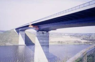 Brücke über den NOK bei Hohenhörn
