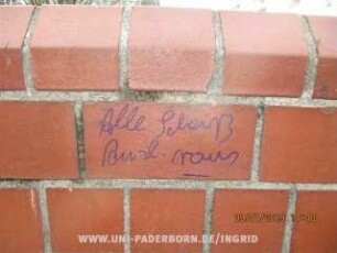 Alle Scheiß Ausl. raus