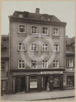 Bürgerhaus Weidenstraße 10 in Breslau