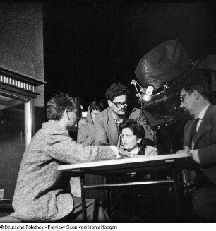 Konrad Wolf am Ringcafe (Altmarkt)