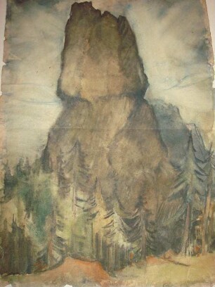 Elbsandsteingebirge (Barbarine)