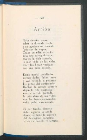 Arriba