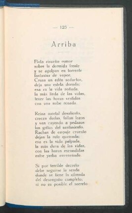 Arriba