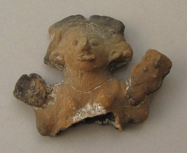 Clay figure