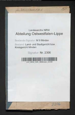 Sonstige: Stahlhut, Ernst Heinrich Gottlieb: