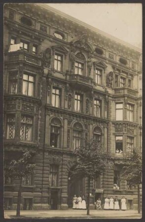 Ansichtskarte Kreuzbergstraße 73