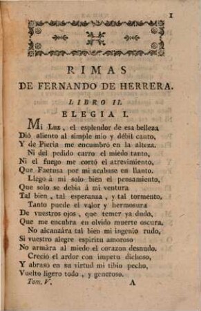 Rimas De Fernando De Herrera. [2]