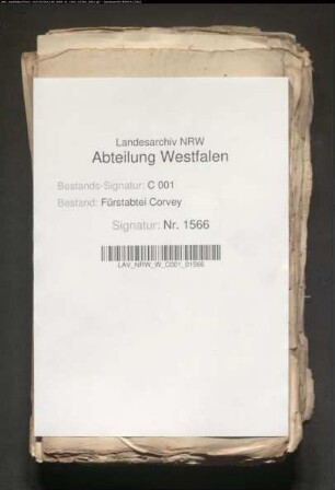 Vermischte Lehnsachen