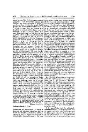 Nativismus und Empirismus
