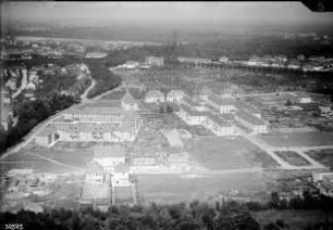 Dessau-Roßlau-Ziebigk, Agfa-Siedlung (Wolfen-Siedlung)