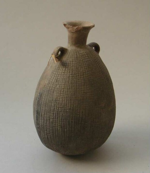 Clay vessel