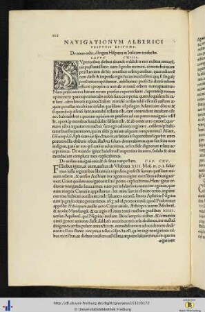Alberici Vesputii navigationum epitome.