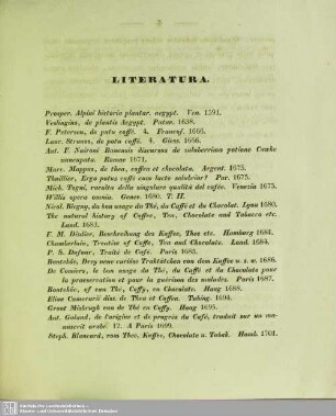 Literatura