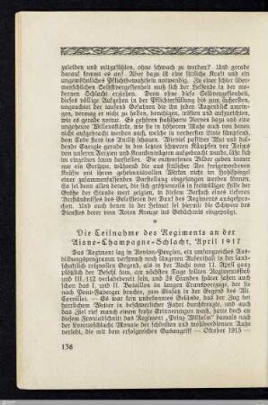 Aisne-Champagne-Schlacht, April 1917