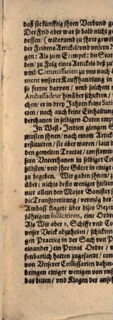 Seiner K. M. von Gros-Britannien Declaration des Kriegs wider die Staaden von den verein. Prov. der Niderlanden