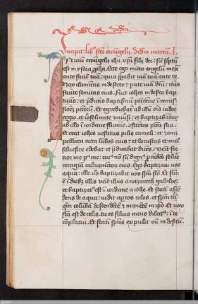 Evangelium secundum Marcum
