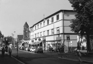 Gießen, Bahnhofstraße 90
