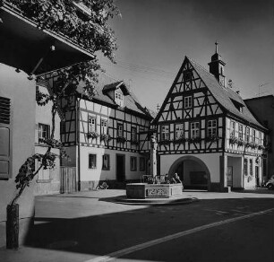 Archivfotografie "bergstrasse_schriesheim_17289"