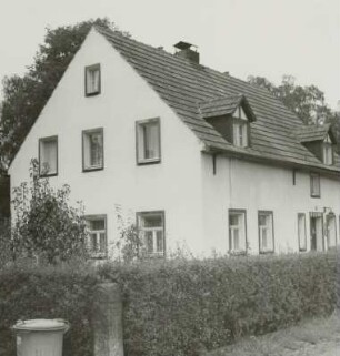 Wohnhaus, Gohrisch Kurort