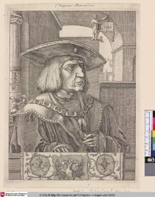 [Maximilian I; Emperor Maximilian I]