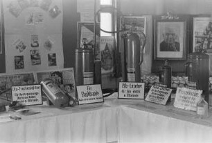Arbeitsschutz-Ausstellung