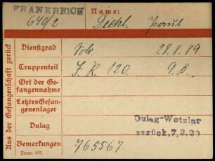 Diehl, Paul - Diemer, Otto