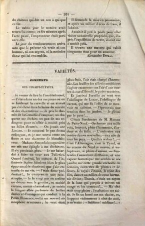 Journal des anecdotes anciennes, modernes et contemporaines, 1. 1833/34, Livr. 10