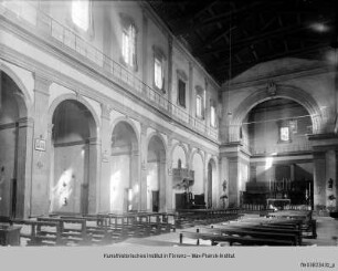 San Salvatore e San Francesco al Monte, Florenz