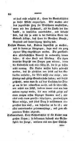 Daseyn Gottes
