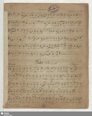 Soprano. [3x]