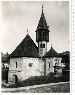 Achatiuskapelle Grünsfeldhausen