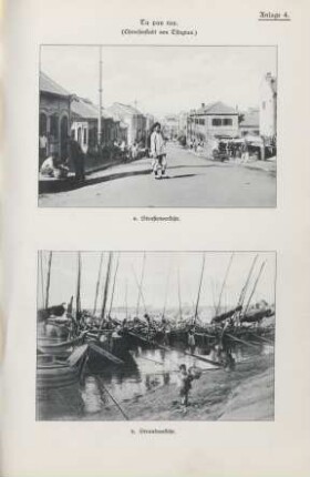 Ta pau tau (Chinesenstadt von Tsingtau)