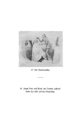 Abbildung: 17. Der Haarkünstler