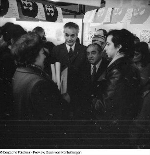Solidaritäts-Fotoausstellung