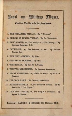 Recollections of a detective police officer : By "Waters"