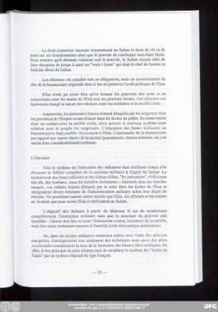 L'éducation