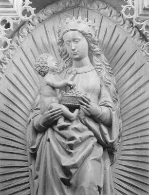 Mondsichelmadonna