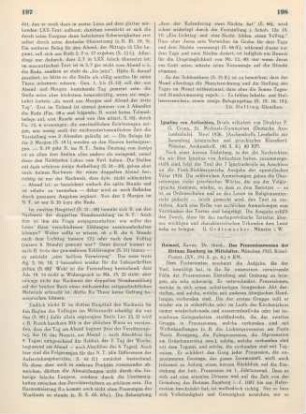 198-199 [Rezension] Haimerl, Franz Xaver, Das Prozessionswesen des Bistums Bamberg im Mittelalter
