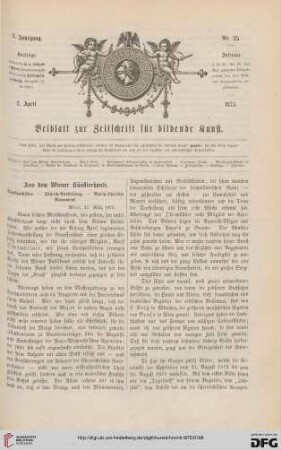 Heft 25 (2. April 1875)