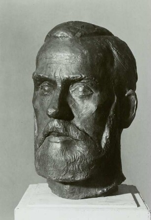 Maler Karl Erich Müller