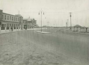 Iquique Stadion, Chile, 1929