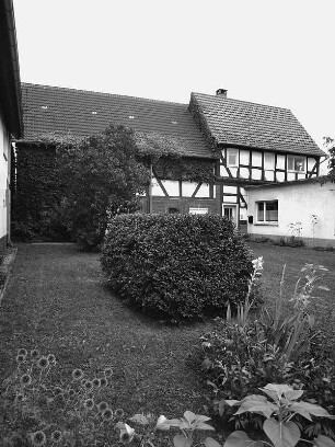 Streckhof; Wartenberg, Salzschlirfer Straße 1